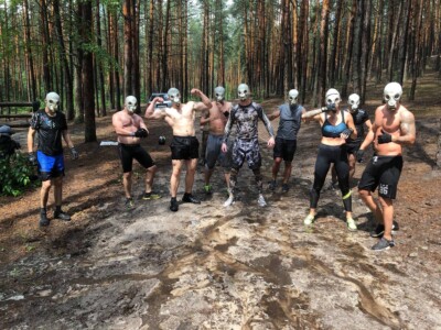 Тренинг для мужчин в Киеве