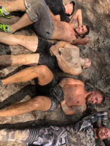 Тренировки духа и тела в Киеве